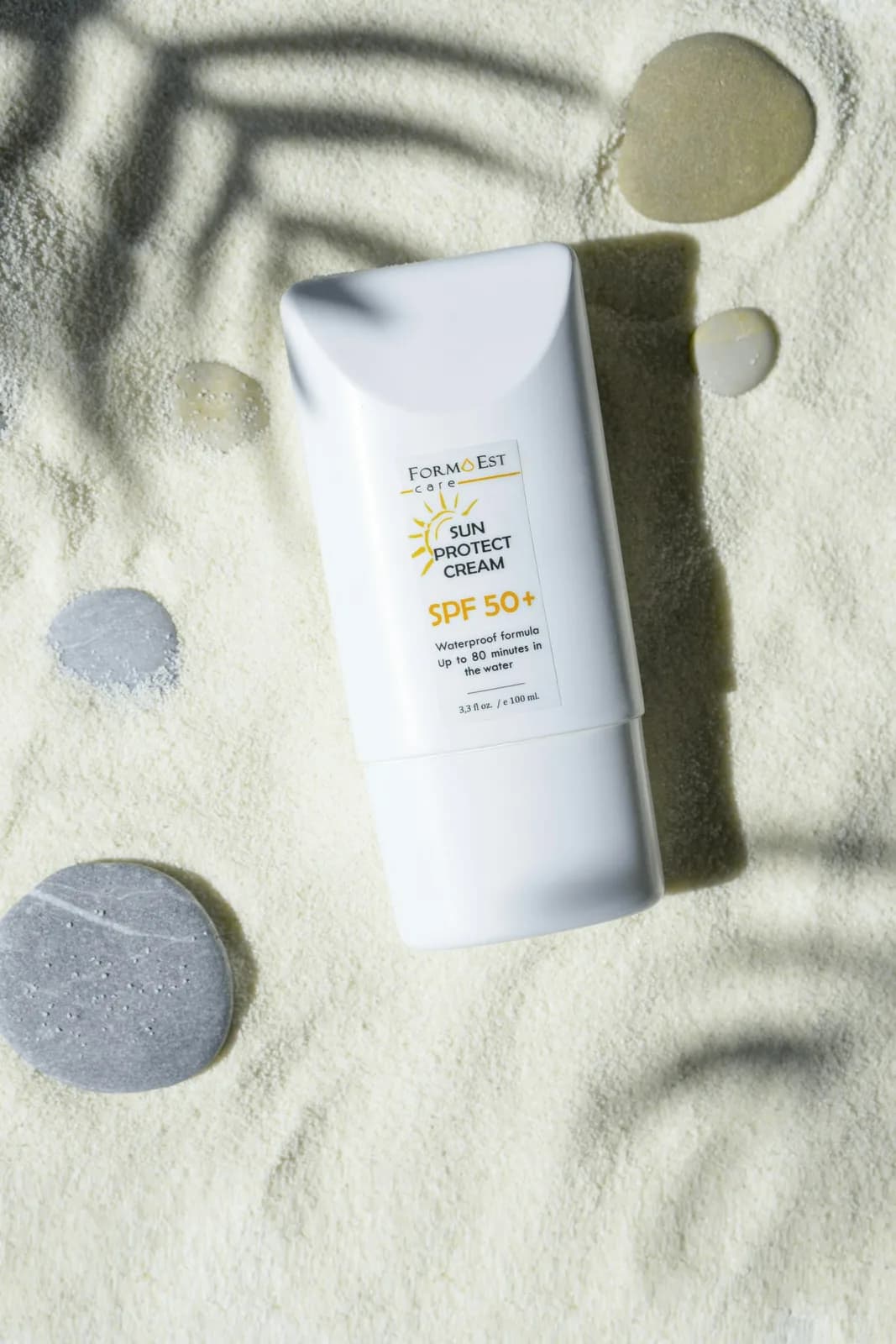واقي شمس سومر SPF 50، الصورة 2