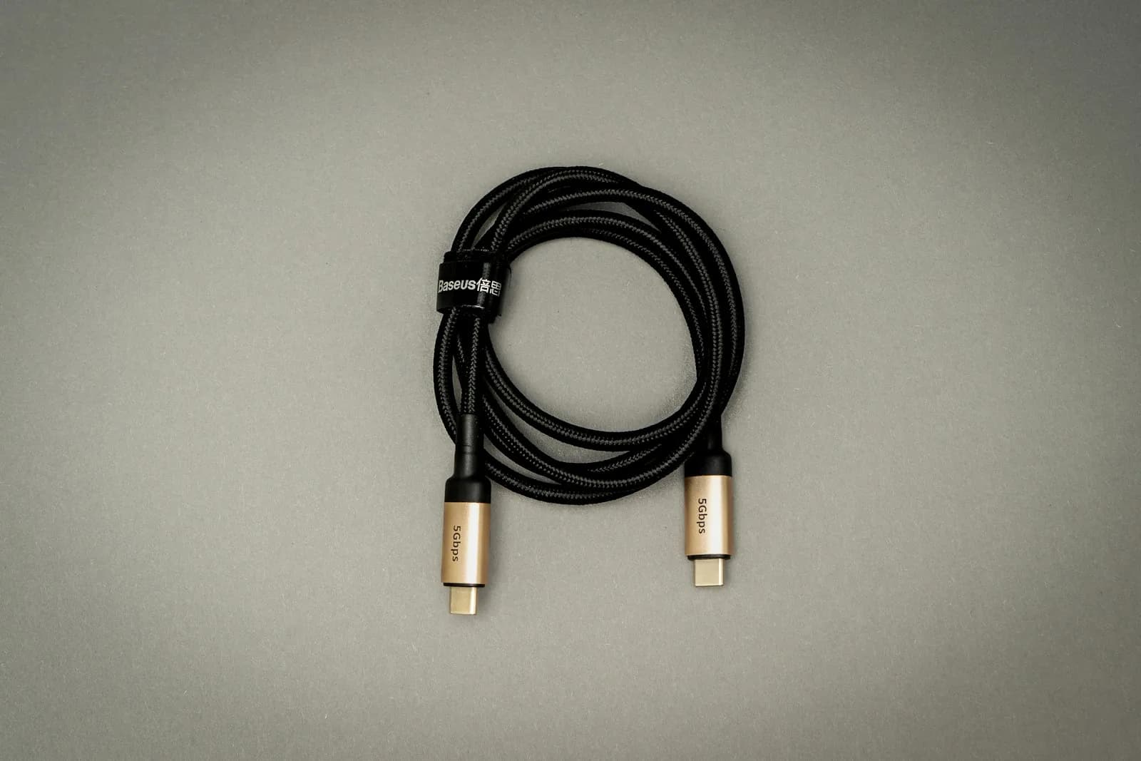 كابل USB-C مقاوم للقطع