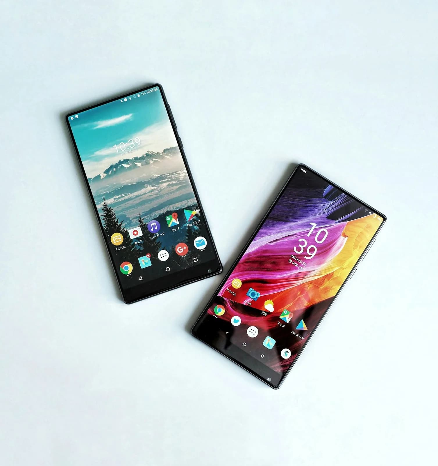 هاتف أكد X12، الصورة 2